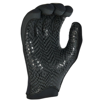 NRS Men's Natural Titanium Glove Size Small(Damaged Cuffs)