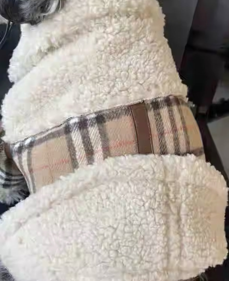 Jayden Dog Jacket | Dog Jacket for Cold Weather