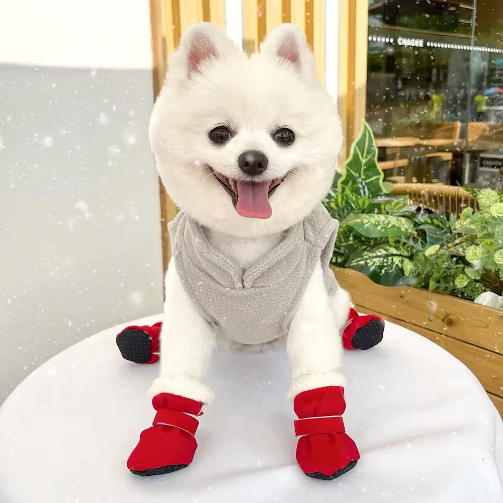 Doggy Winter Boots – Waterproof Winter Boots for Dogs