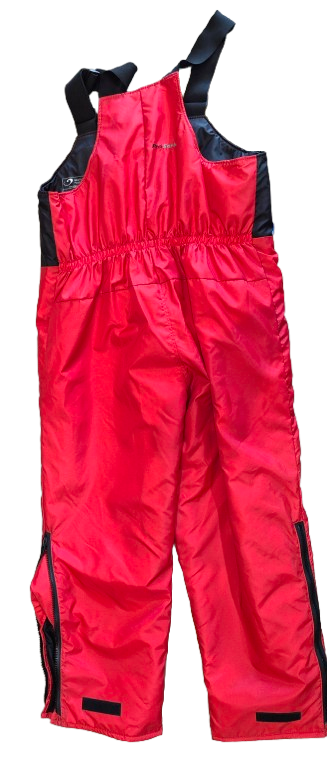 Nautilus Pro Series Insulated Survival Flotation Pants Size XL Made in Canada!