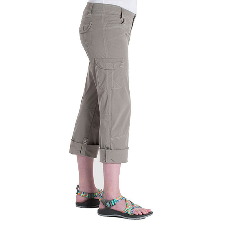 Kuhl Girls Splash Roll Up Pants