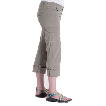 Kuhl Girls Splash Roll Up Pants