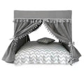 Canopy Dog Bed | Cabana Pet Bed