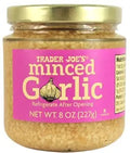 Trader Joe's Minced Garlic, 227g
