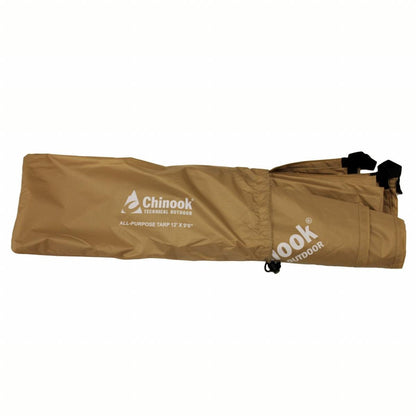 Chinook Lightweight Adventure Tarps 9'6" x 9'6"