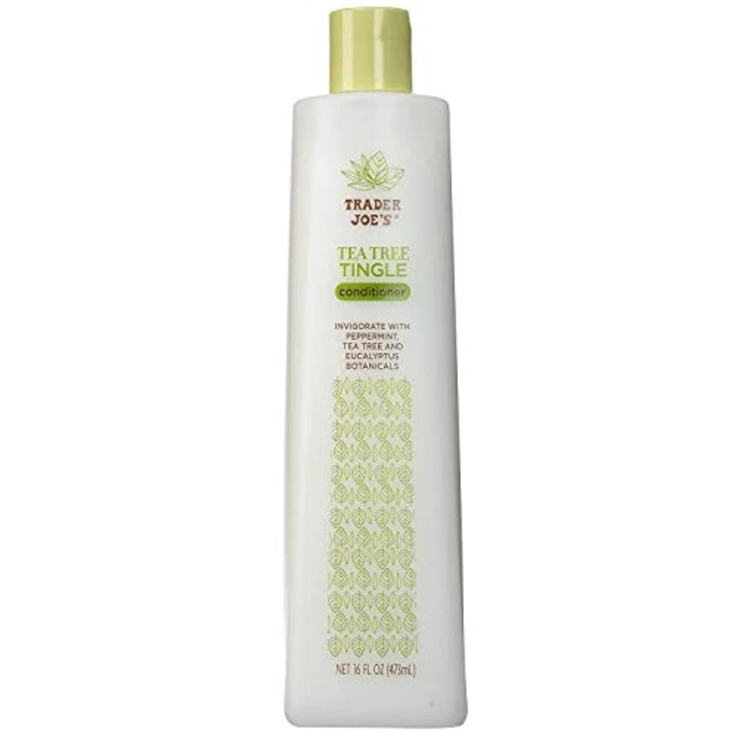 Trader Joe's Tea Tree Tingle Conditioner, 473mL