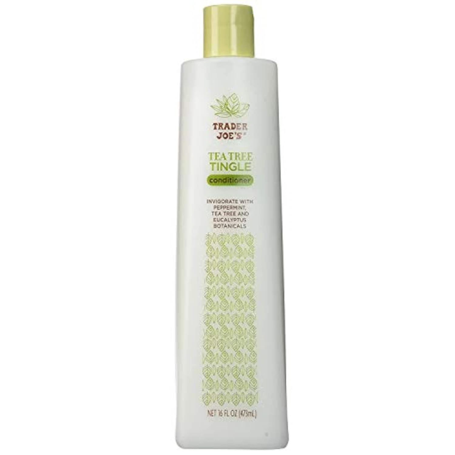 Trader Joe's Tea Tree Tingle Conditioner, 473mL