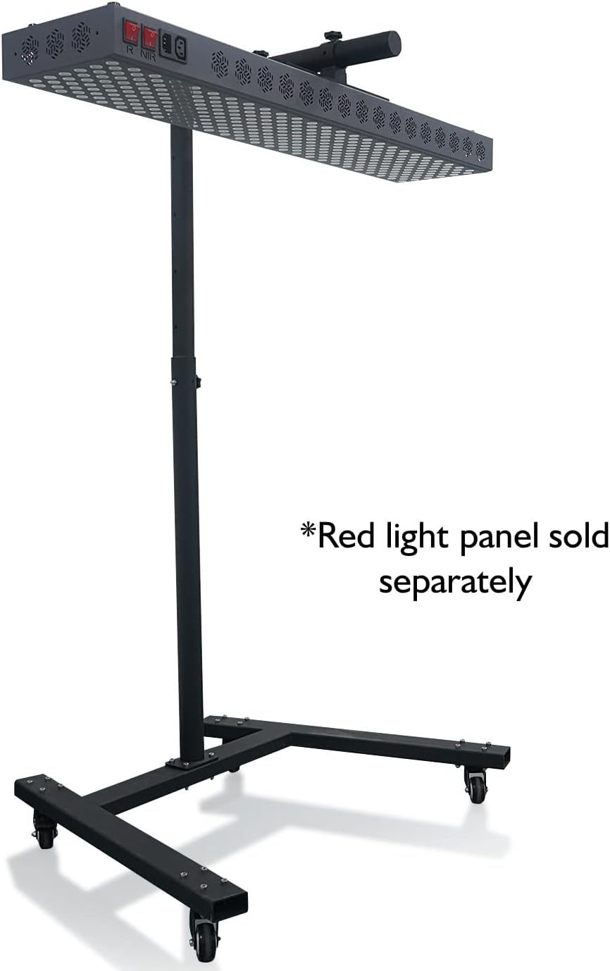Kivo Stands: Commercial Grade Light Therapy Stands