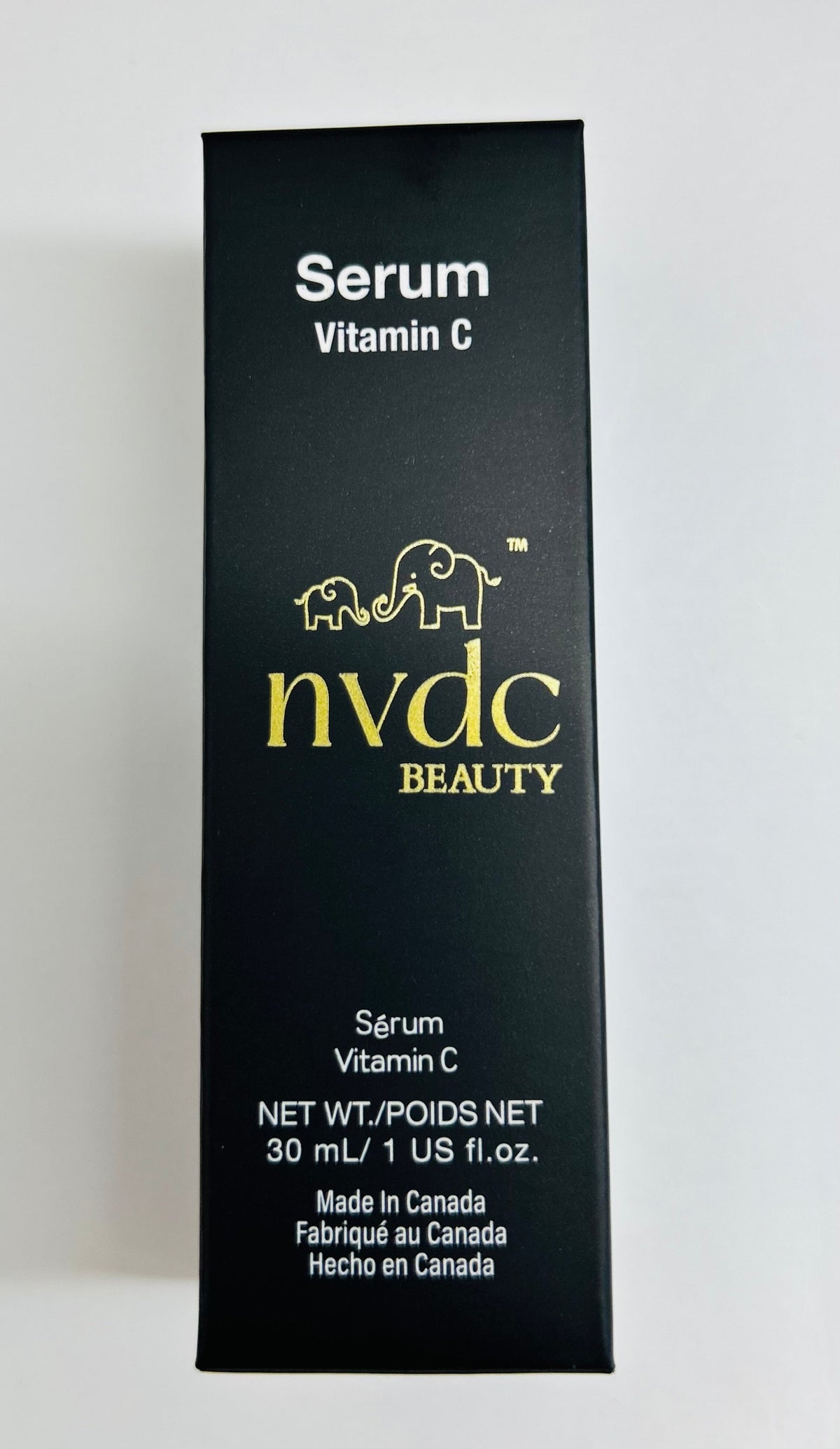 Vitamin C Face Serum
