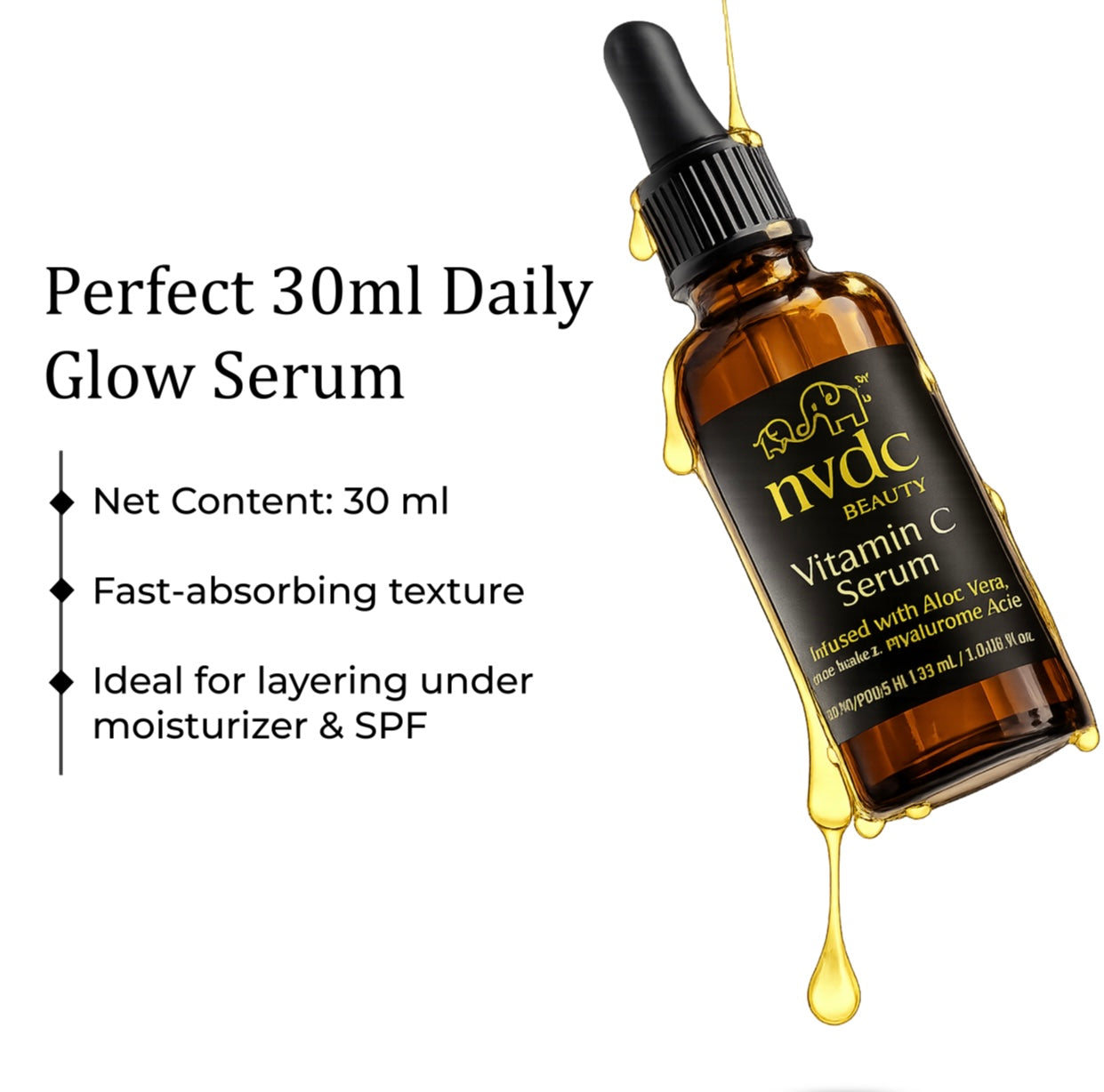 Vitamin C Face Serum