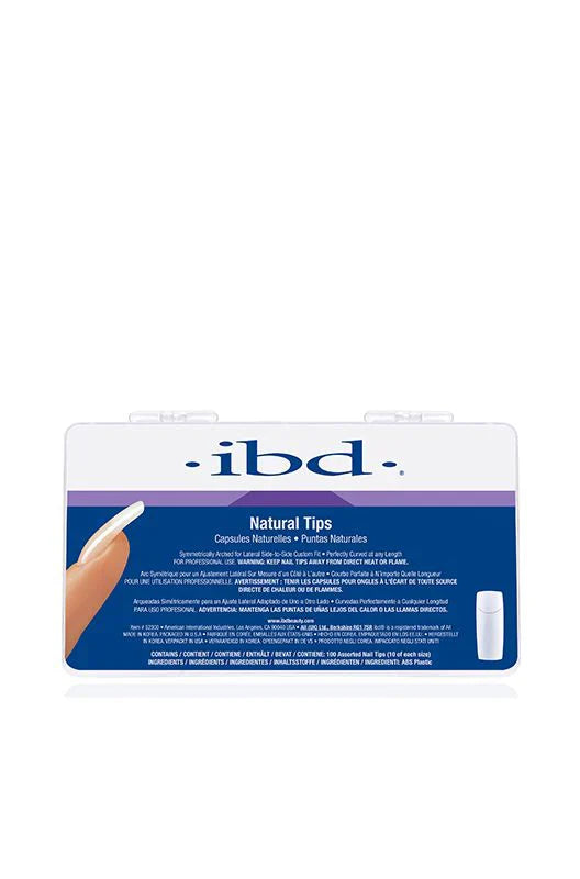 IBD Classic Natural Tips