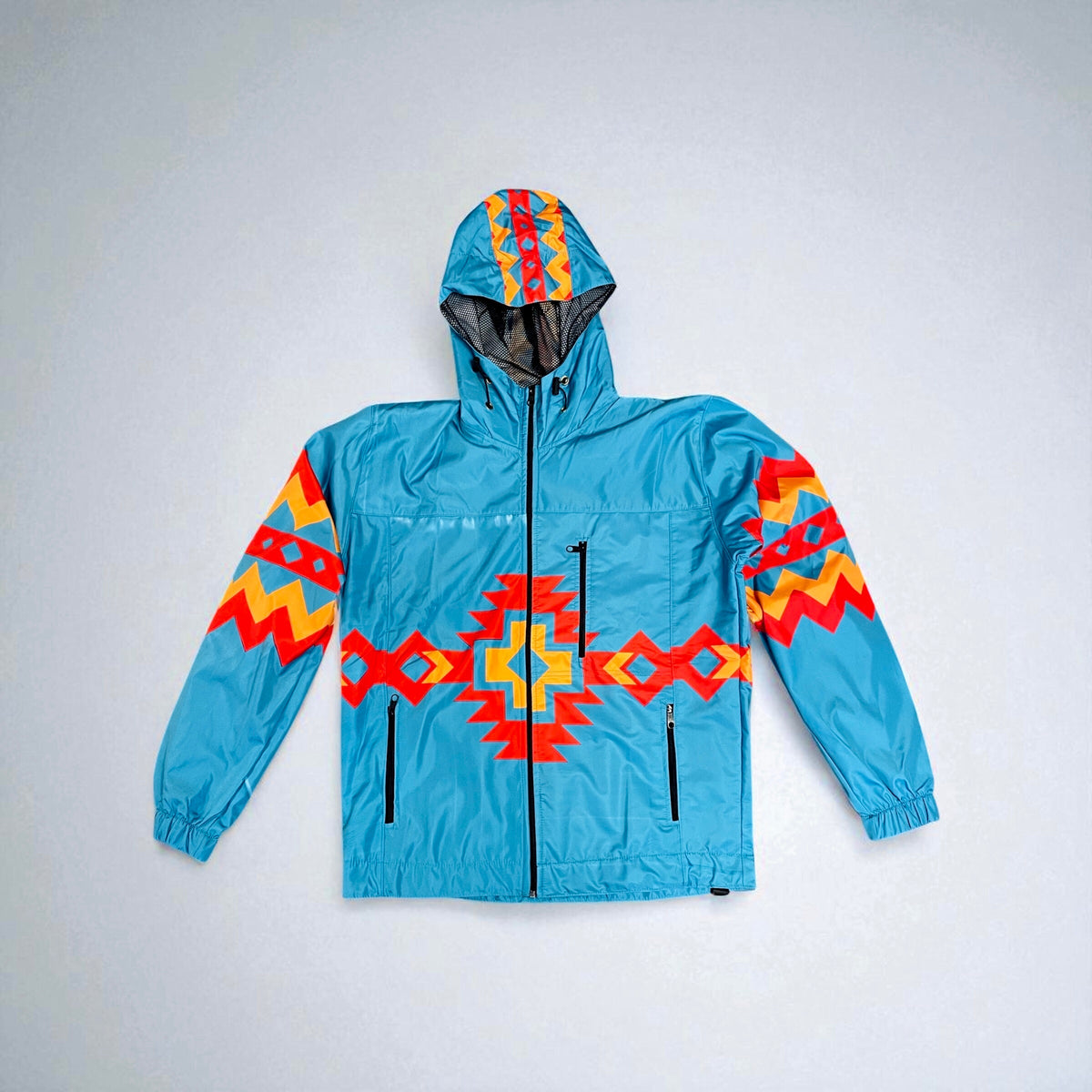 Sunrise Peaks Windbreaker