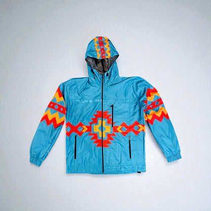 Sunrise Peaks Windbreaker