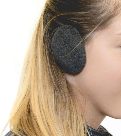 Sprigs Unisex Earbags Bandless Ear Warmers Large