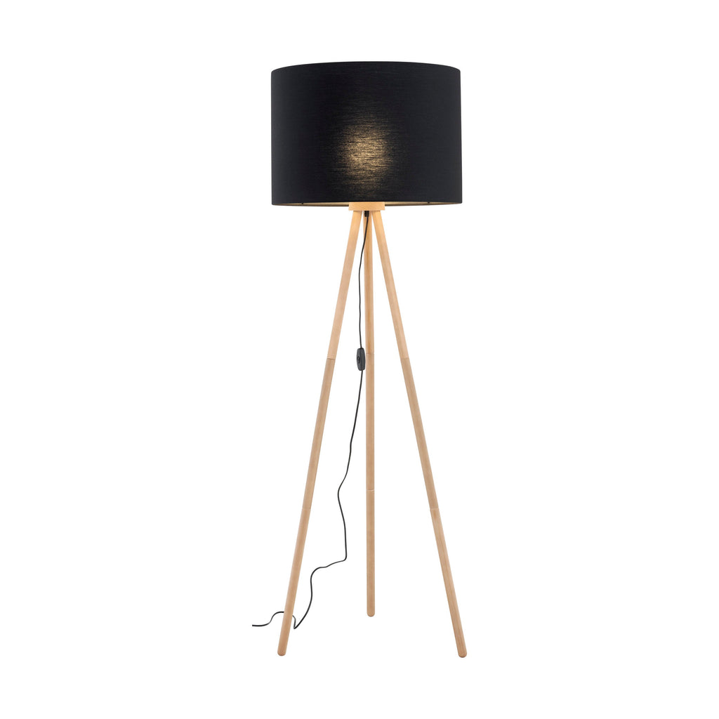 TOKYO Floor Lamp for Living Room, Bedroom & Reading Nook – Scandinavian Minimalist Design (Clearance)