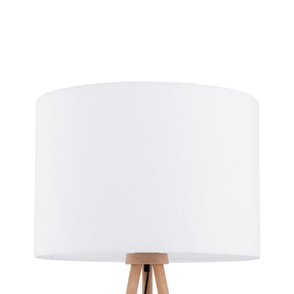 TOKYO Floor Lamp for Living Room, Bedroom & Reading Nook – Scandinavian Minimalist Design (Clearance)