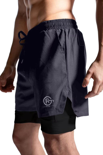 STAY OBSESSED SHORTS