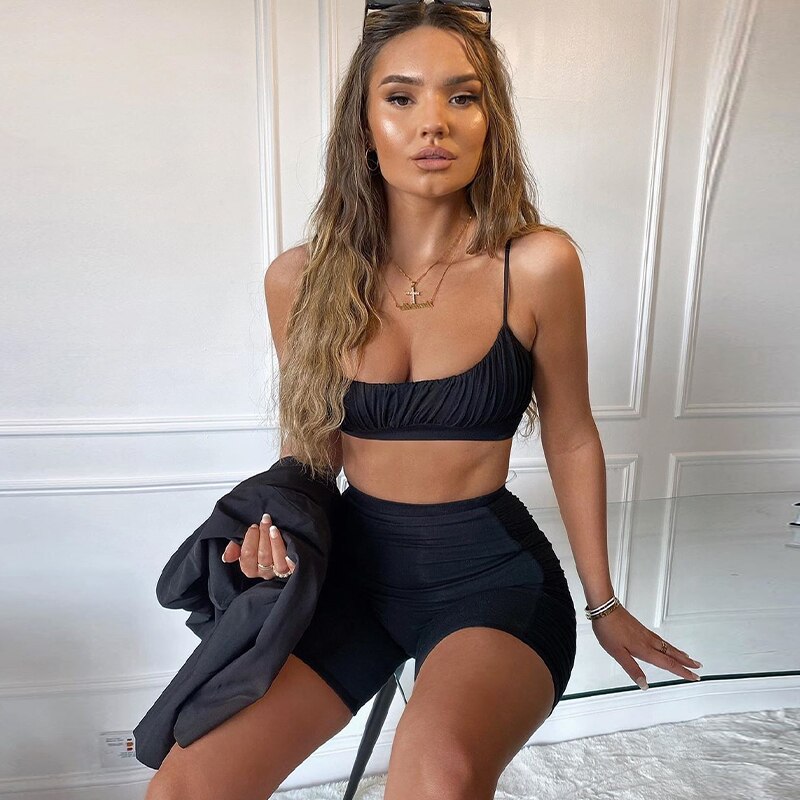 Two Piece Gym Set