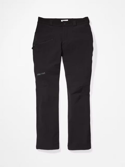 Marmot Women's Scree Ankle Zip Pants, Regular Inseams