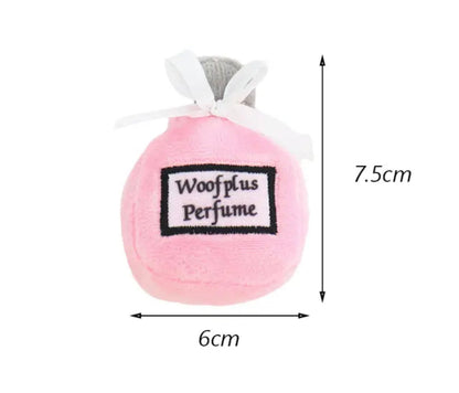 Champagne Doggie Toys – Plush Dog Toys