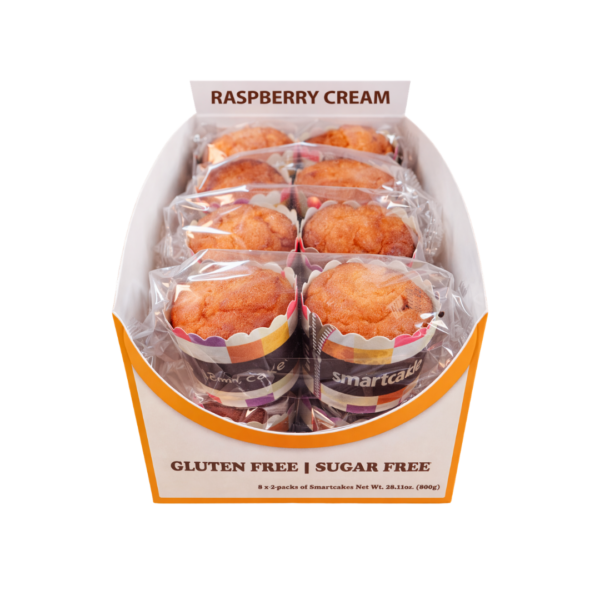 Smart Cake - Raspberry