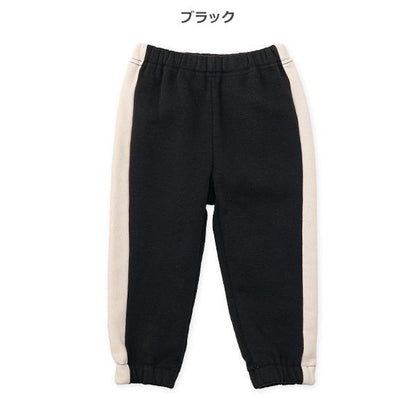 西松屋 ELFINDOLL 裏起毛1ラインパンツ 正規品