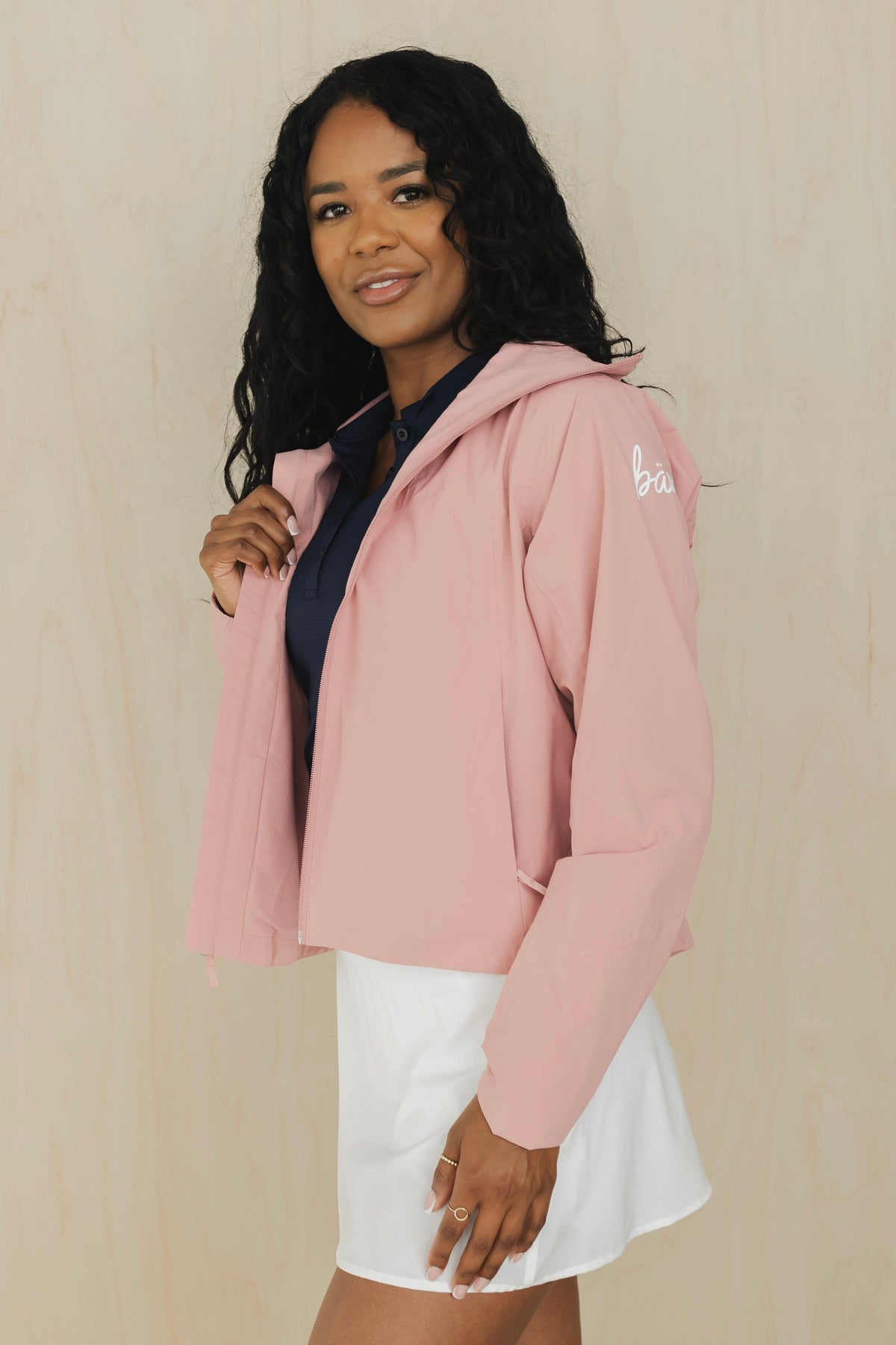 Clubhouse Jacket