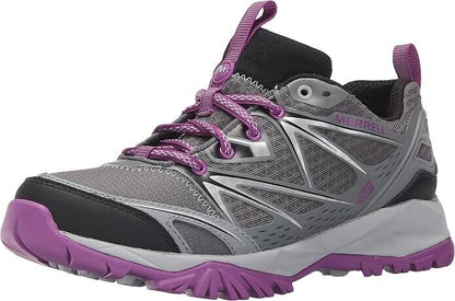 Merrell Women's Capra Bolt Waterproof Lightweight Hiking Shoes US Size 6