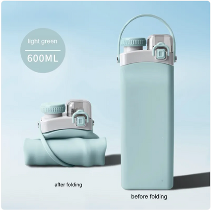 Silicone Folding Travel Cup oid