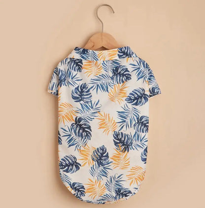 Asher Dog T-Shirt | Graphic Dog Shirt