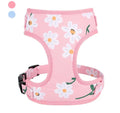 Daisy Garden Dog Harness | Floral Walking Harness