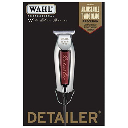 WAHL Trimmer 5 Star Corded Detailer - 56188