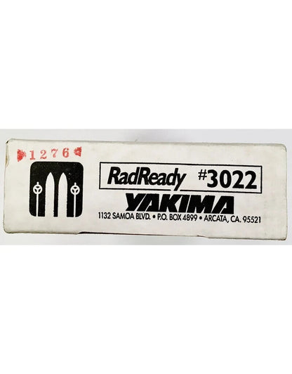 Yakima RadReady Made in USA