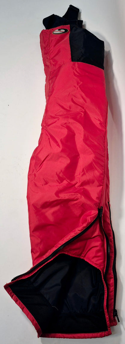 Nautilus Pro Series Insulated Survival Flotation Pants Size XL Made in Canada!