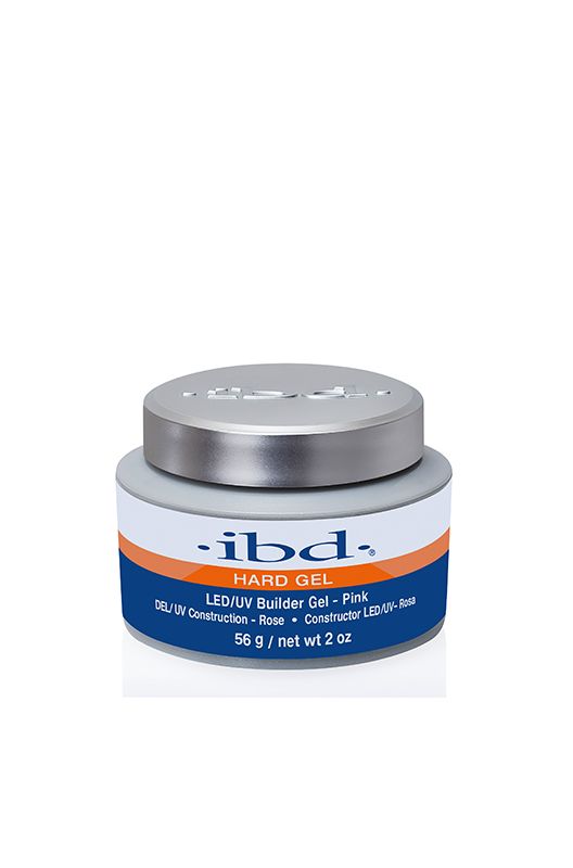 IBD Pink BuilderGel