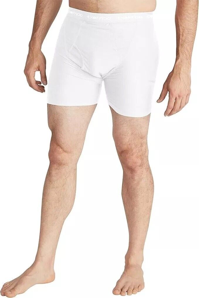 Exofficio Men's Give N Go 2.0 Boxer Briefs