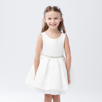 Celeste Satin Dream Girls Formal Dress