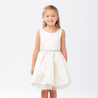 Celeste Satin Dream Girls Formal Dress