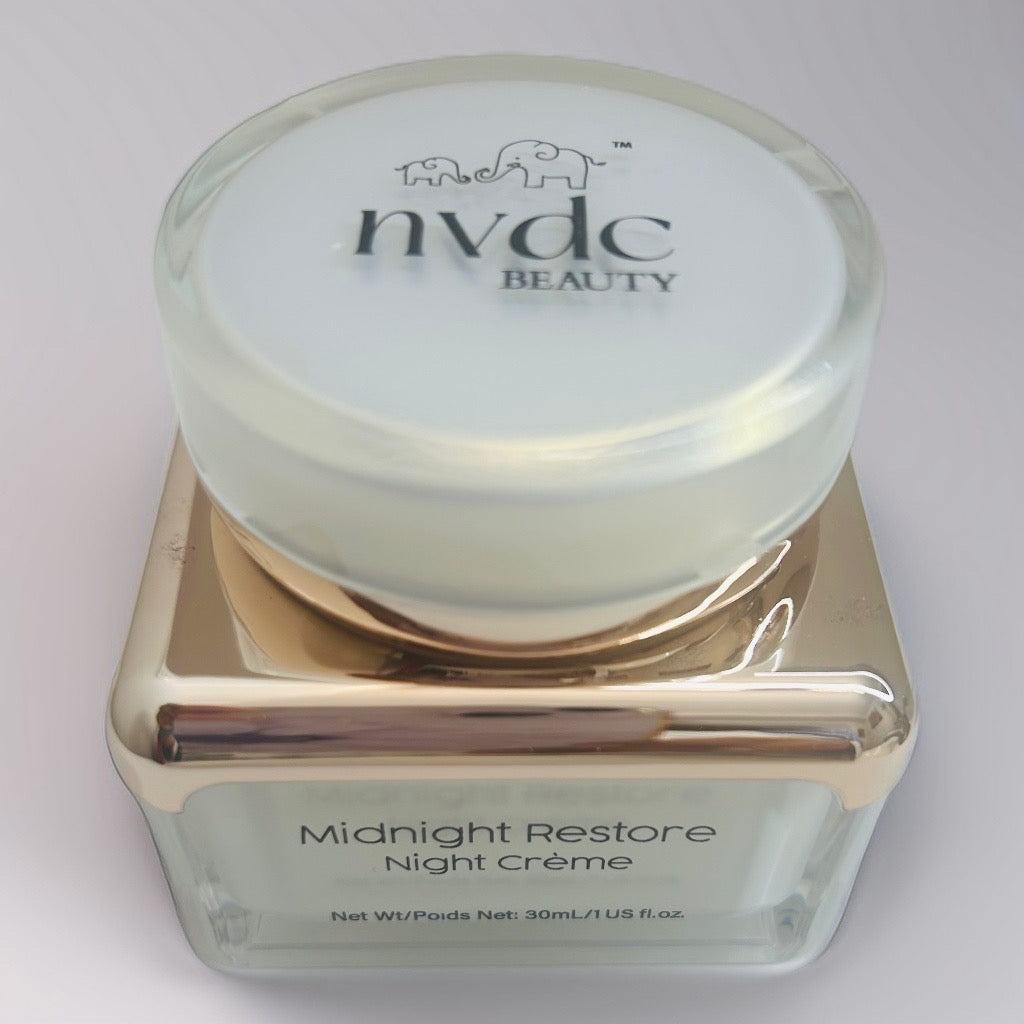 Midnight Restore Night Crème- for Anti Agying & Wrinkle
