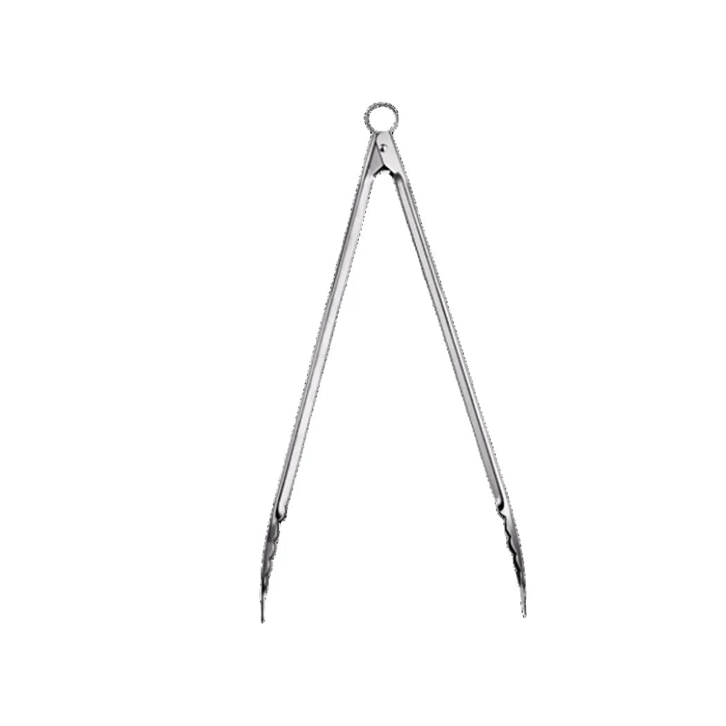 Cuisipro Stainless Steel Locking Tongs