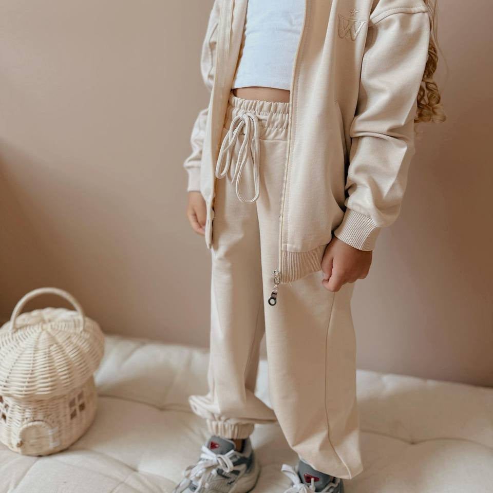 Urban Cool Girls Jogger Set