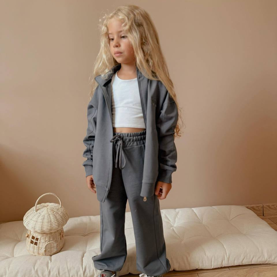 Urban Cool Girls Jogger Set