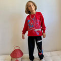 Web Hero Boys Joggers Set