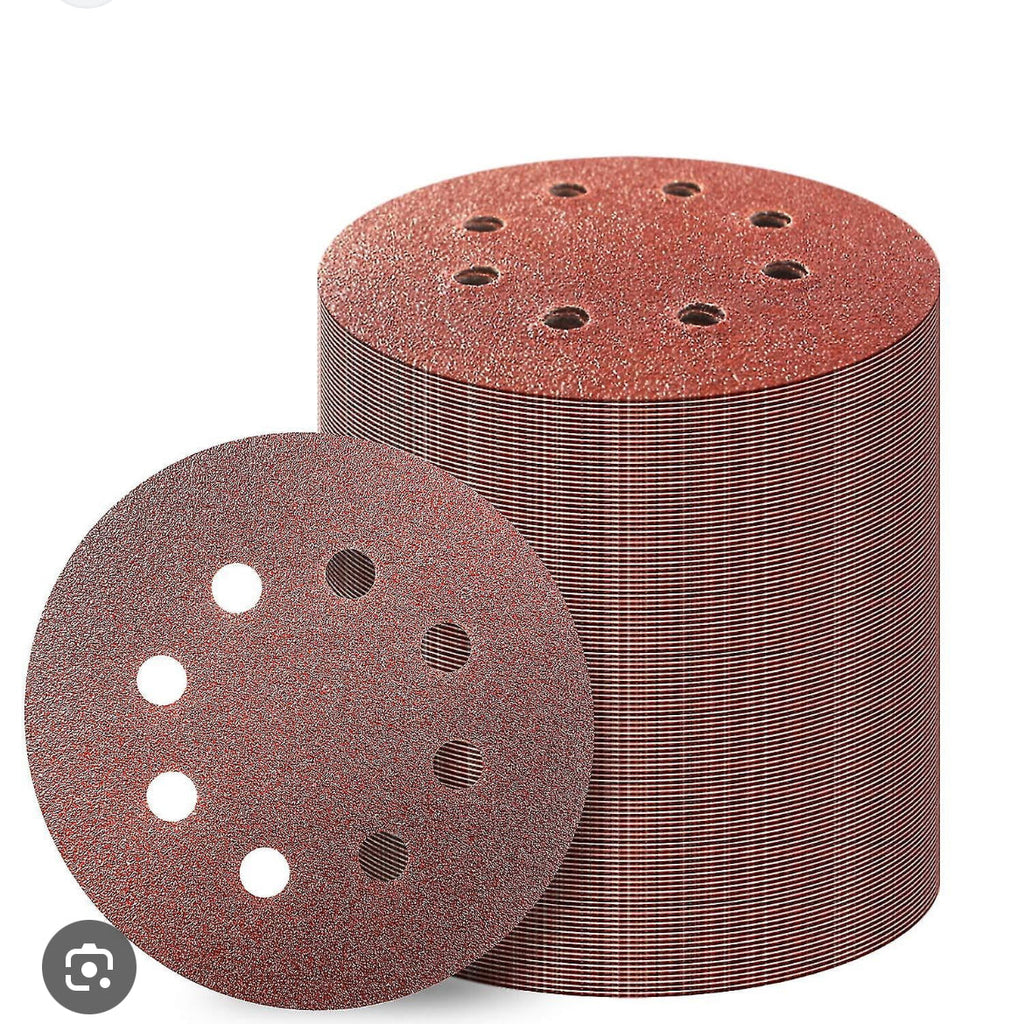 Papier sablés boîte de 100 plusieurs grit disponible