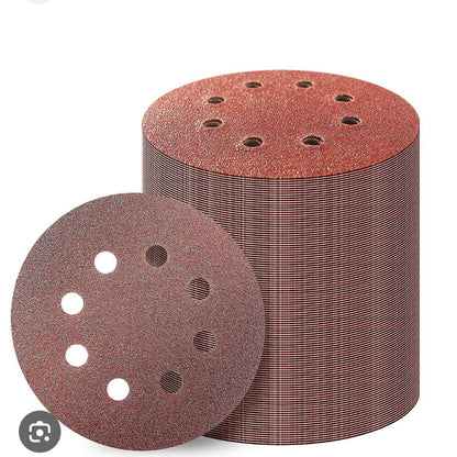 Papier sablés boîte de 100 plusieurs grit disponible