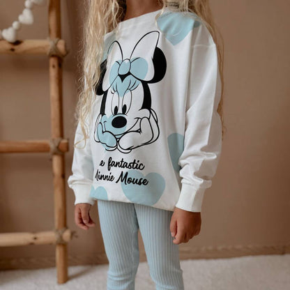 The Fantastic Minnie Girls Casual Set