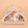 Samantha Dog Bed – Luxury Comfort Bed for Dogs
