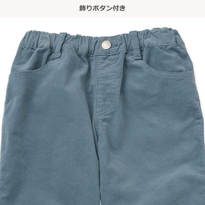 西松屋 ELFINDOLL CLASSIC コーデュロイパンツ 正規品