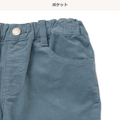 西松屋 ELFINDOLL CLASSIC コーデュロイパンツ 正規品