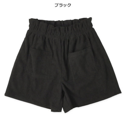 西松屋 ELFINDOLL コーデュロイキュロット 正規品